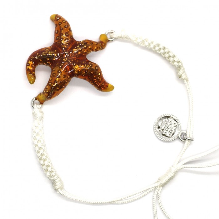 (image for) Bracciale Uomo Donna Caretta Caretta Jewelry “Marea D’argento” C38