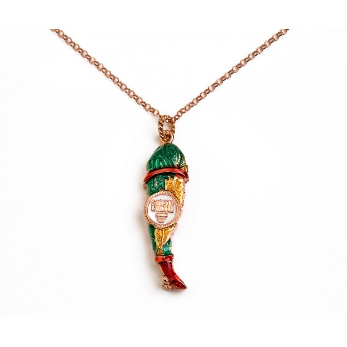 (image for) Collana Uomo Donna Caretta Caretta Jewelry “Scrigno” D08