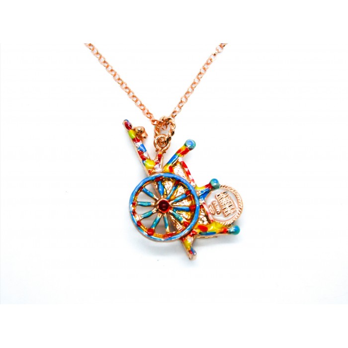(image for) Collana Donna Caretta Caretta Jewelry “Scrigno” D13