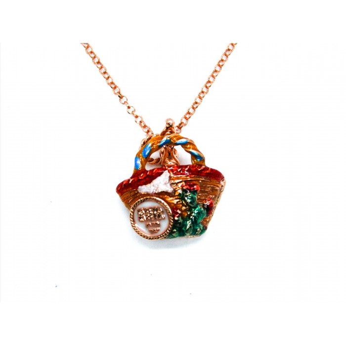 (image for) Collana Donna Caretta Caretta Jewelry “Scrigno” D16