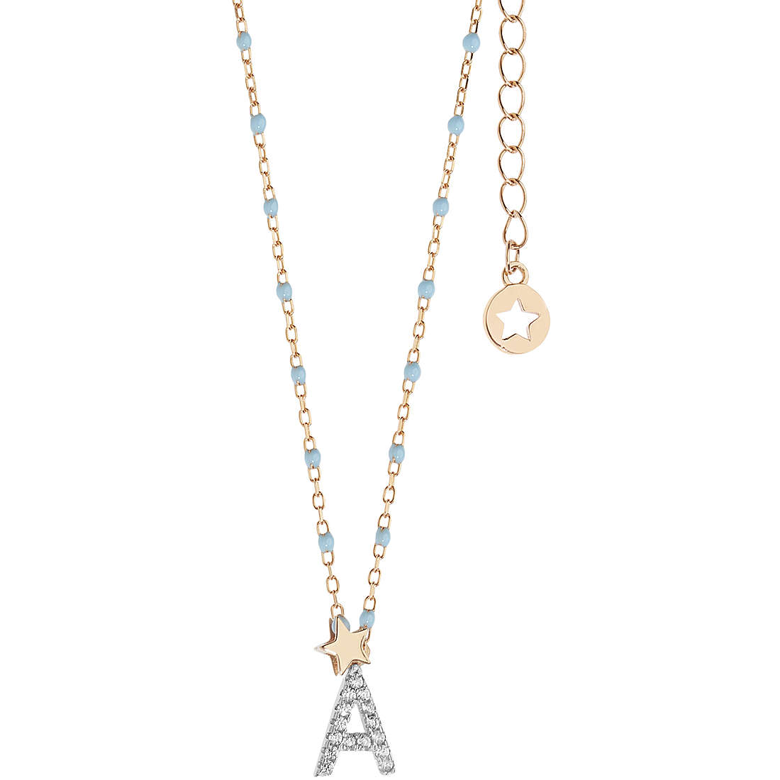 (image for) Collana Donna Comete Gioielli “Stella” GLA 173