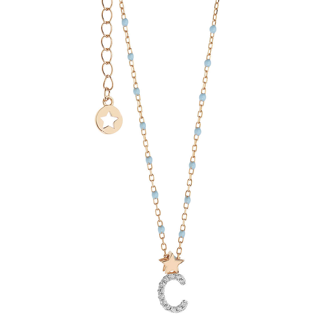(image for) Collana Donna Comete Gioielli “Stella” GLA 175