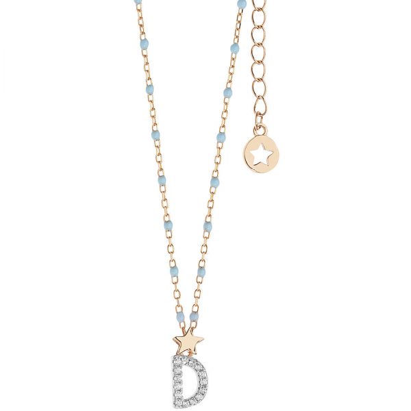 Collana Donna Comete Gioielli "Stella" GLA 176