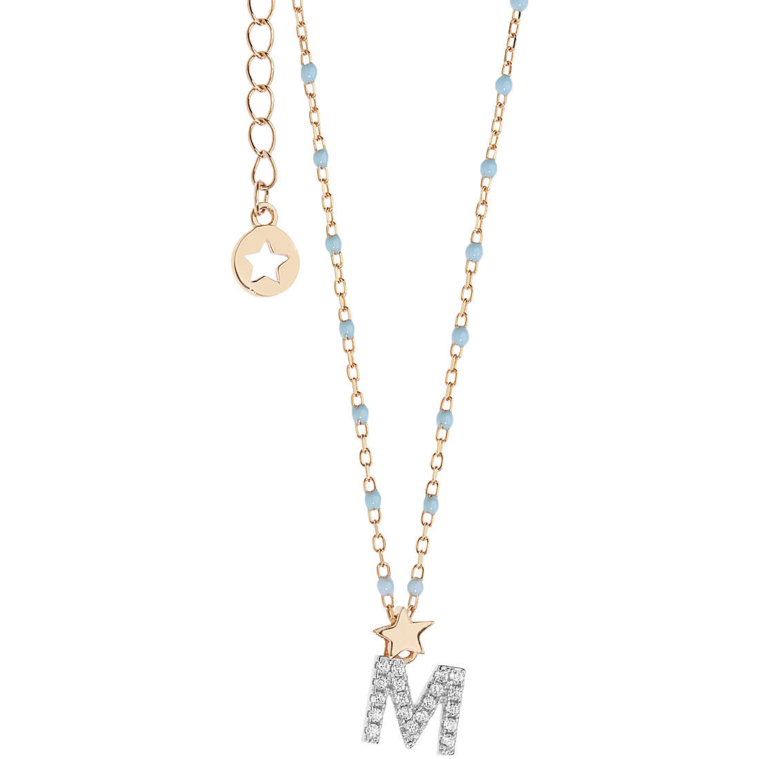 (image for) Collana Donna Comete Gioielli “Stella” GLA 185