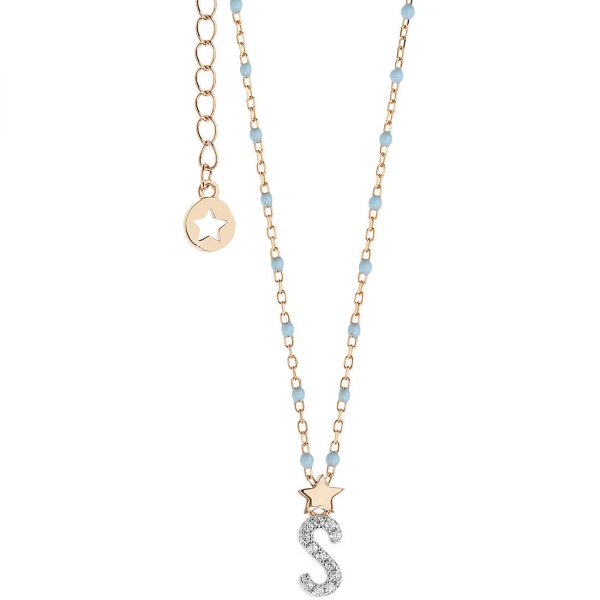 Collana Donna Comete Gioielli "Stella" GLA 191