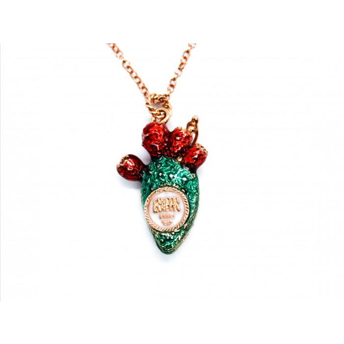 (image for) Collana Donna Caretta Caretta Jewelry “Scrigno” D24
