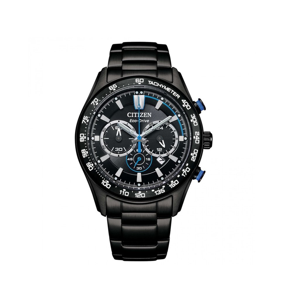 (image for) Orologio Citizen Uomo Cronografo Eco-Drive “Crono Sport” CA4485-85E