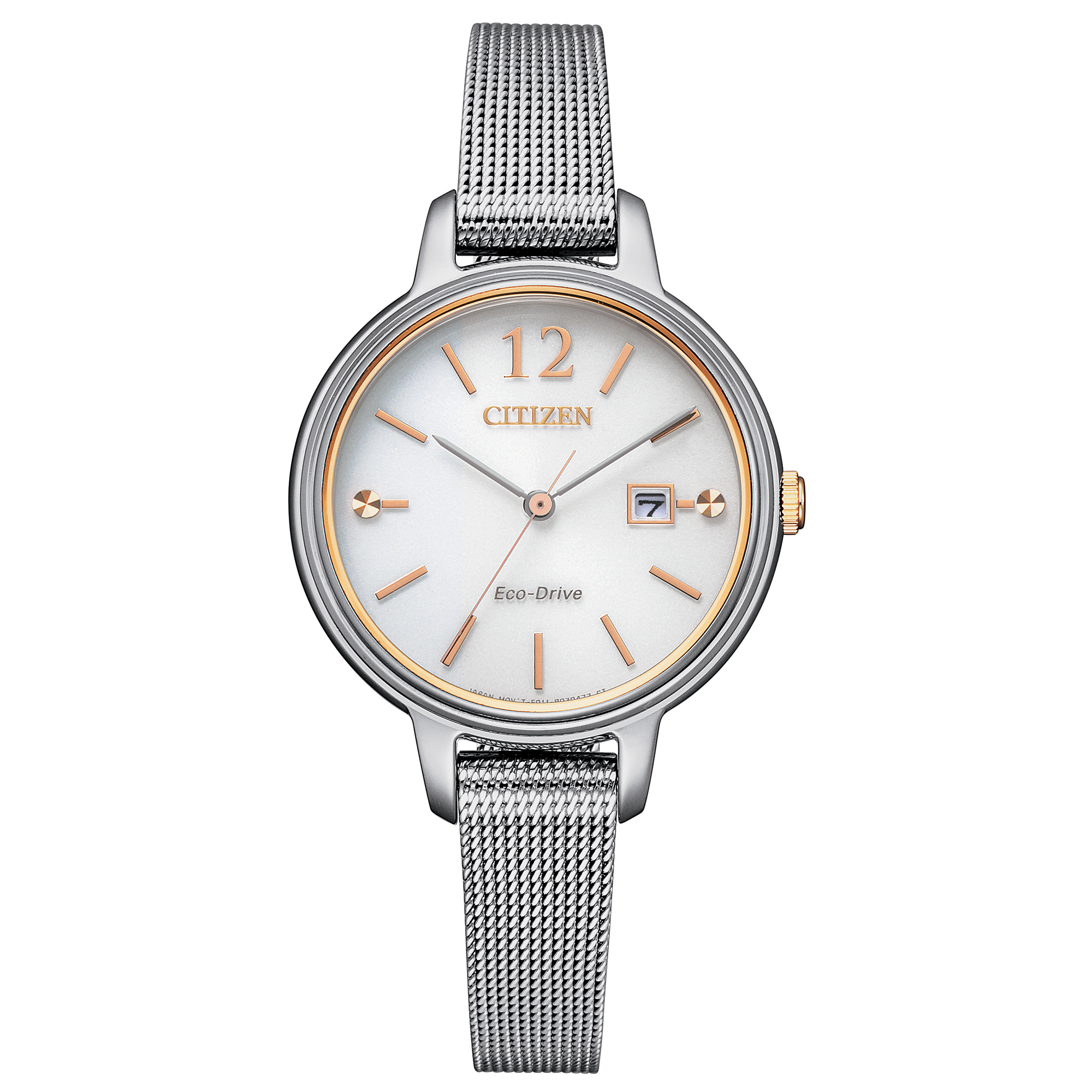 (image for) Orologio Citizen Solo Tempo Donna Eco-Drive “Lady” EW2449-83A
