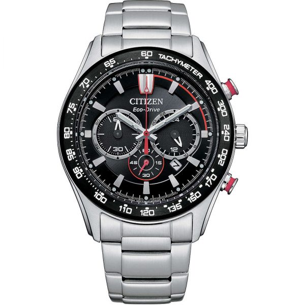 Orologio Citizen Uomo Conografo Eco-Drive "Crono Sport" CA4484-88E