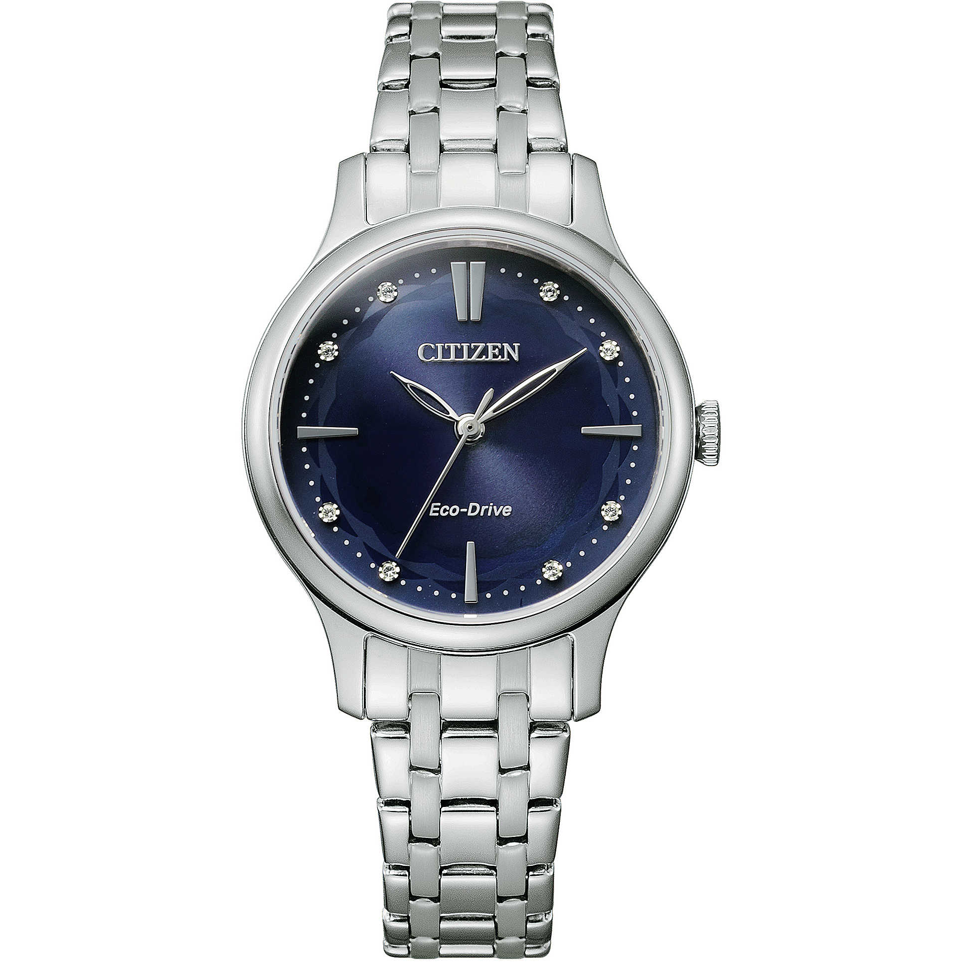 (image for) Orologio Citizen Donna Solo Tempo Eco-Drive “Classic” EM0890-85L