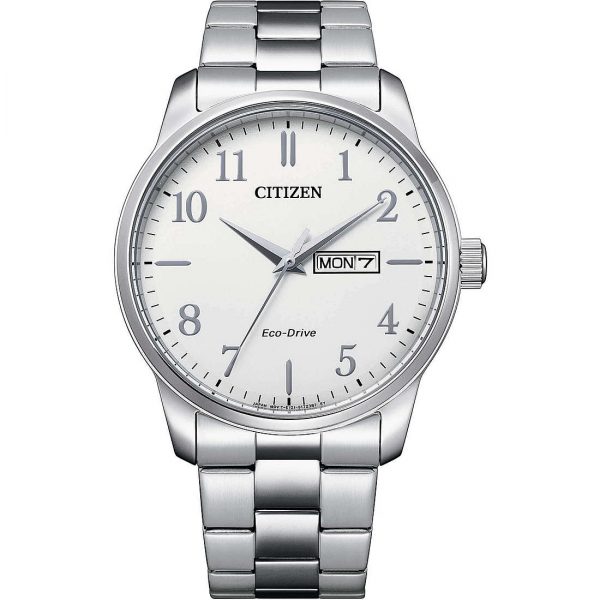 Orologio Citizen Solo Tempo Uomo Eco-Drive "Classic" BM8550-81A