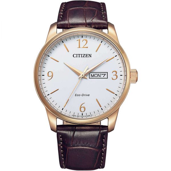 Orologio Citizen Uomo Solo Tempo Eco-Drive "Classic" BM8553-16A