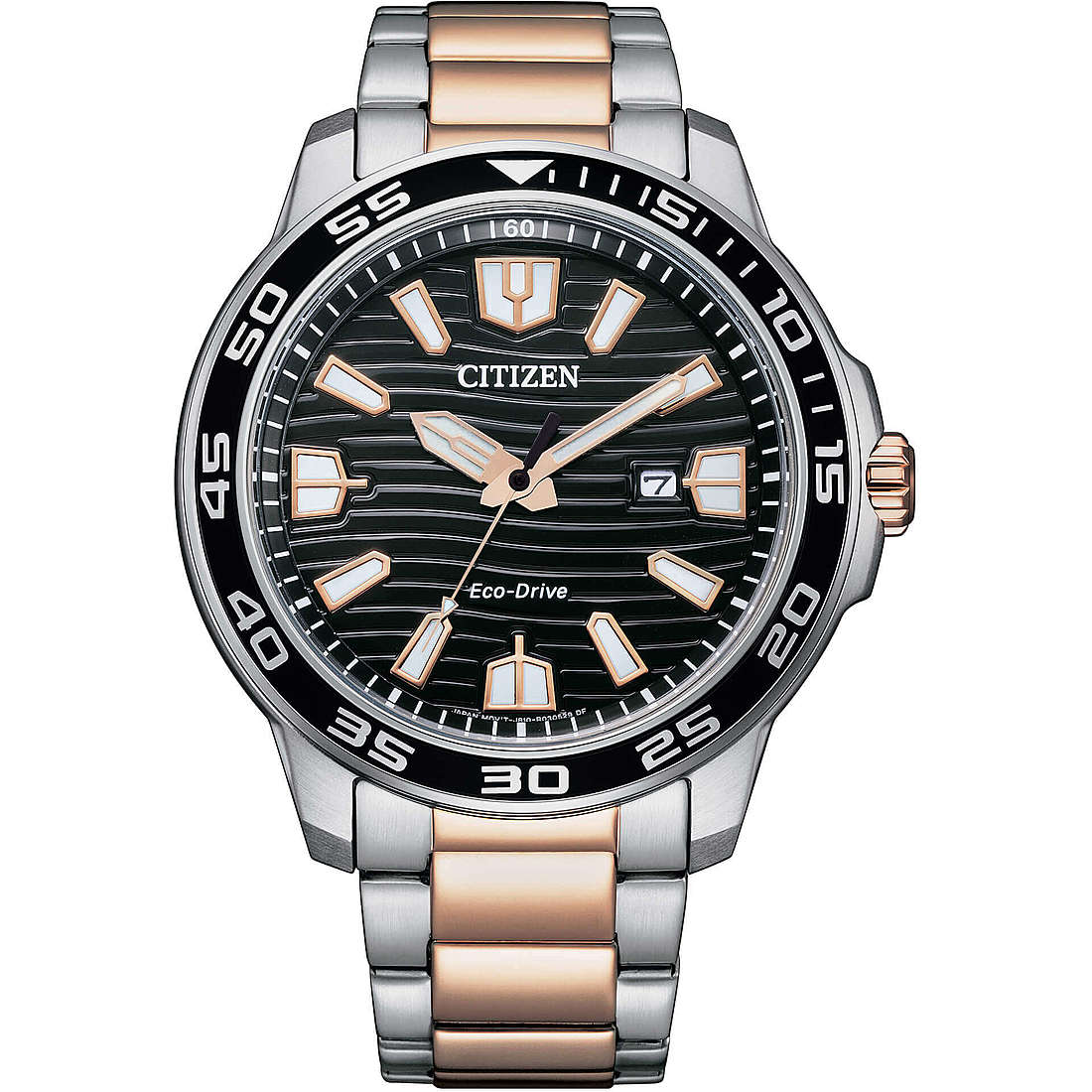 (image for) Orologio Citizen Uomo Solo Tempo Eco-Drive “Marine” AW1524-84E