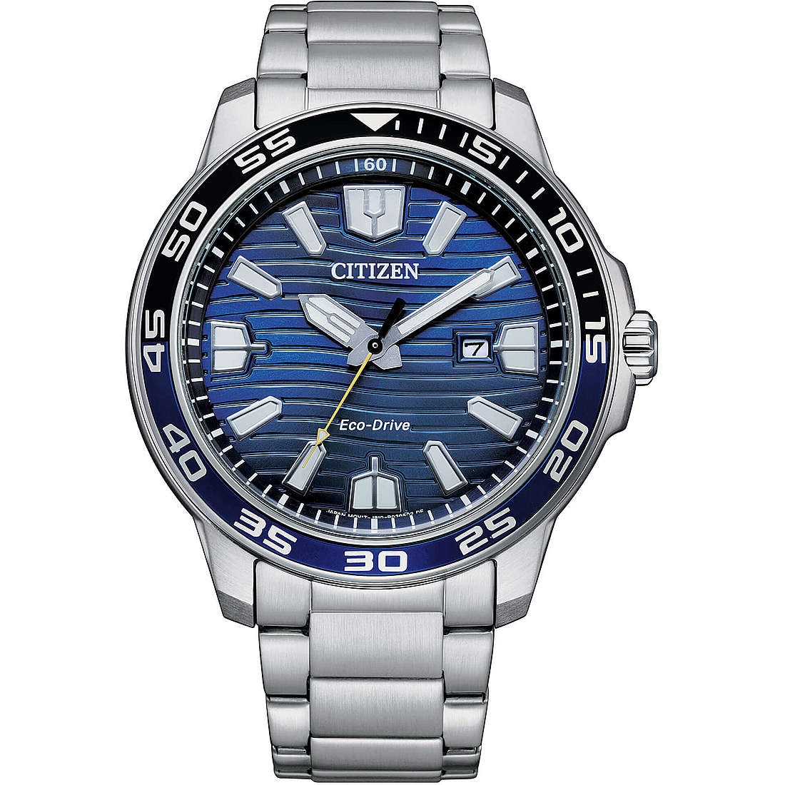 (image for) Orologio Citizen Uomo Solo Tempo Eco-Drive “Marine” AW1525-81L
