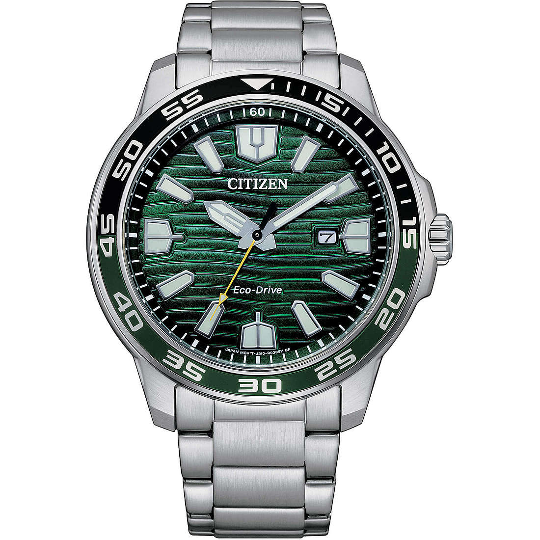 (image for) Orologio Citizen Uomo Solo Tempo Eco-Drive “Marine” AW1526-89X