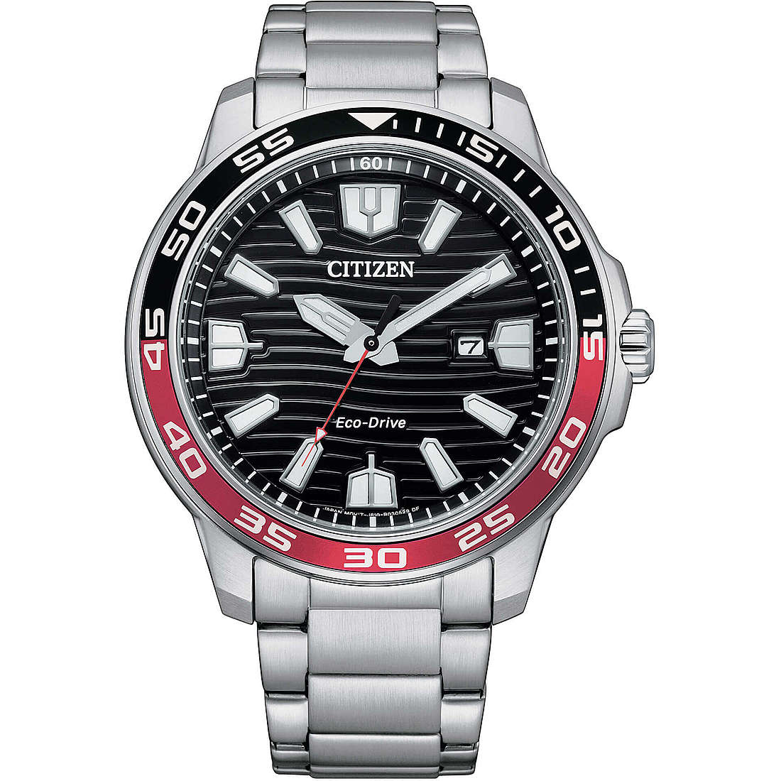 (image for) Orologio Citizen Uomo Solo Tempo Eco-Drive “Marine” AW1527-86E