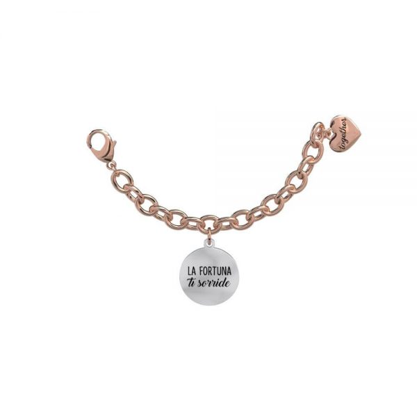 Bracciale 2Jewels “Together” Good Luck 131040