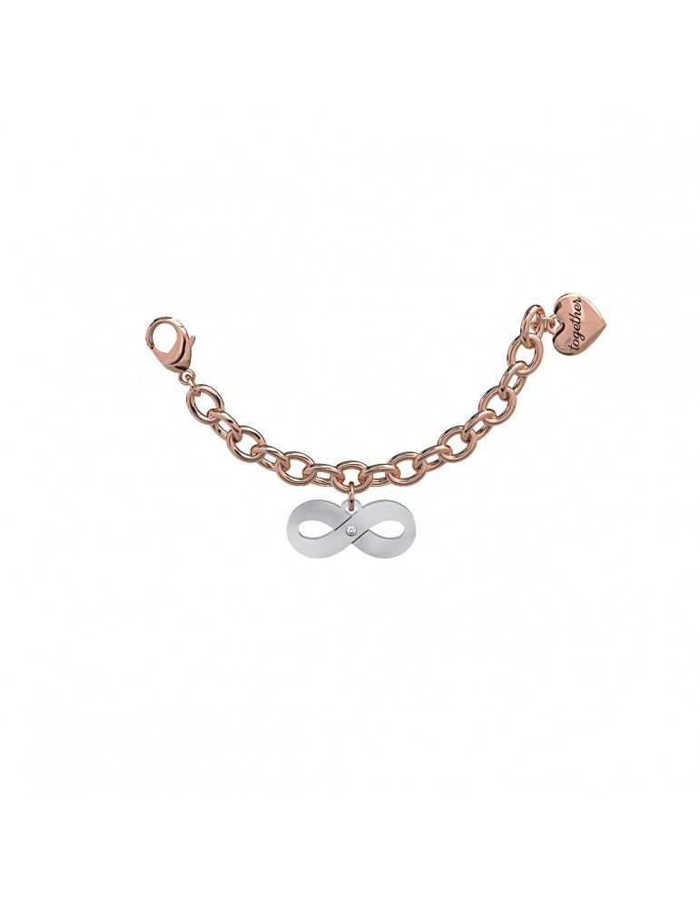 (image for) Bracciale 2Jewels Together Donna 100% Love 131038