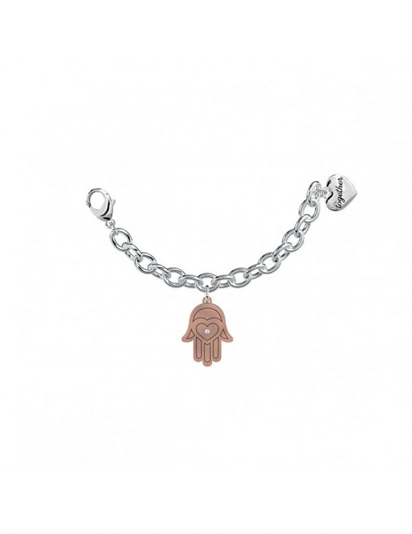 Bracciale 2Jewels Together Donna Good Luck 131052