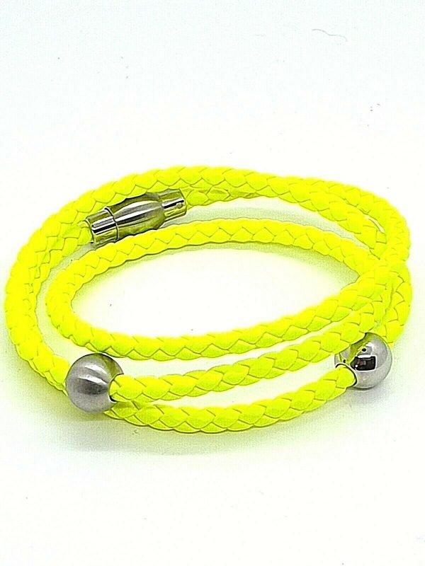 Bracciale 2Jewels Uomo Donna "Fluomania" 231322