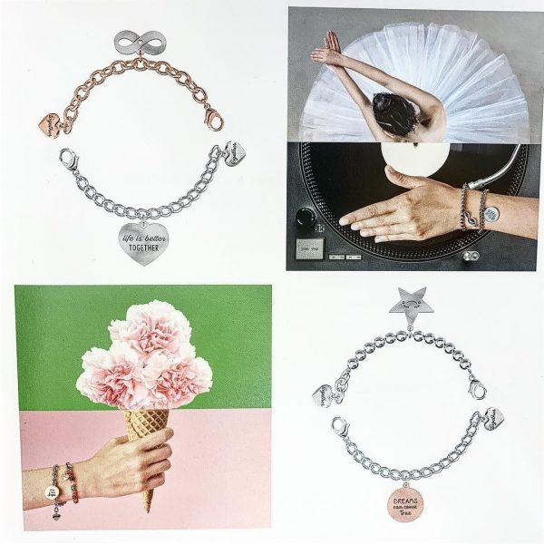 Bracciale 2Jewels Together Donna Icons 131060T