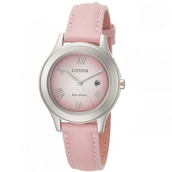 Orologio Citizen Donna Solo Tempo Eco-Drive "Lady" FE1040-05W