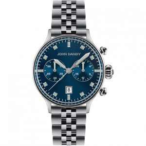 Orologio John Dandy Unisex Cronografo JD-2573L/04M