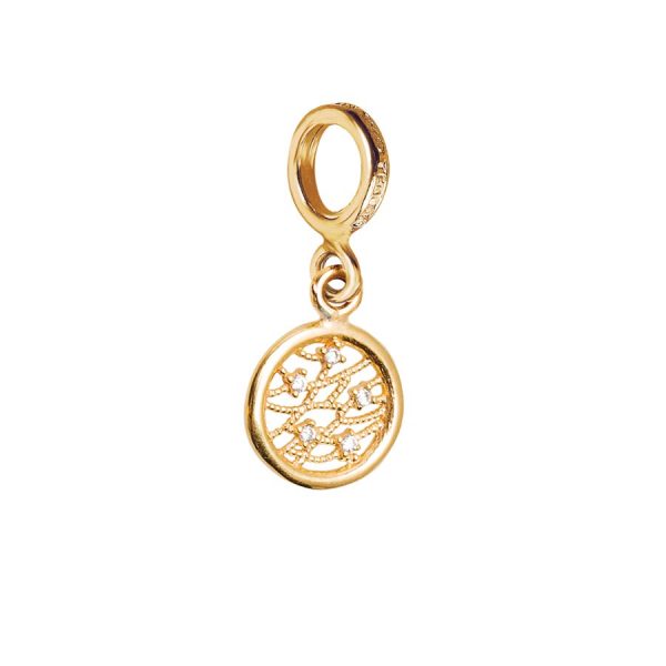 (image for) Charm Tedora Elemento Componibile Bracciale Donna JT 003/G