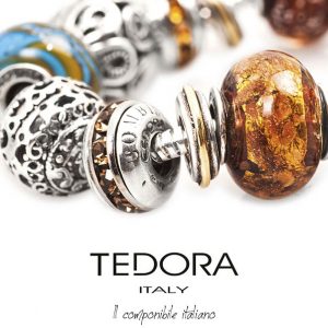 Beads Tedora Elemento Componibile Donna BV 336