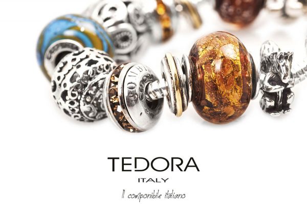 Beads Tedora Elemento Componibile Donna BV 336