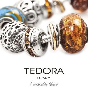 Beads Tedora's Donna Bracciale Componibile Colours RZ 009_4/F