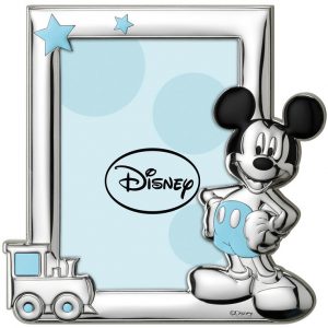Cornice Portafoto Valenti Argenti Disney "Michey Mouse" D102 4LC 15X18