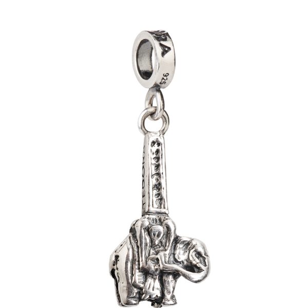 (image for) Charm Tedora Elemento Componibile Bracciale Donna TS 091