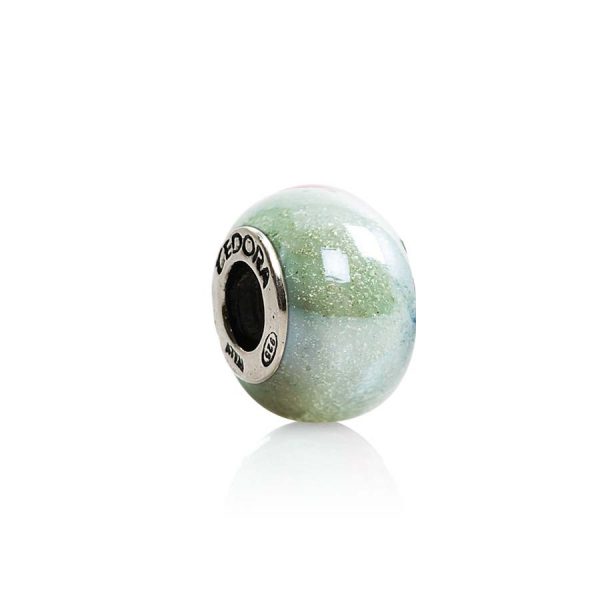 (image for) Bead Tedora Elemento Componibile Bracciale Donna MG 292