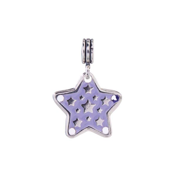 (image for) Charm Tedora Junior Cubes Elemento Componibile Bracciale Bambina KM 031/9