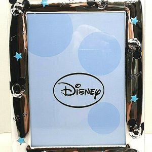 Cornice Portafoto Valenti Argenti Disney Bambino "Michey Mouse" D296 1C