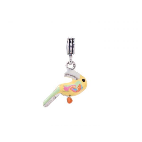 Charm Tedora Junior Cubes Elemento Componibile Bracciale Bambina KM 032/6 (image for) Charm Tedora Junior Cubes Elemento Componibile Bracciale Bambina KM 032/6