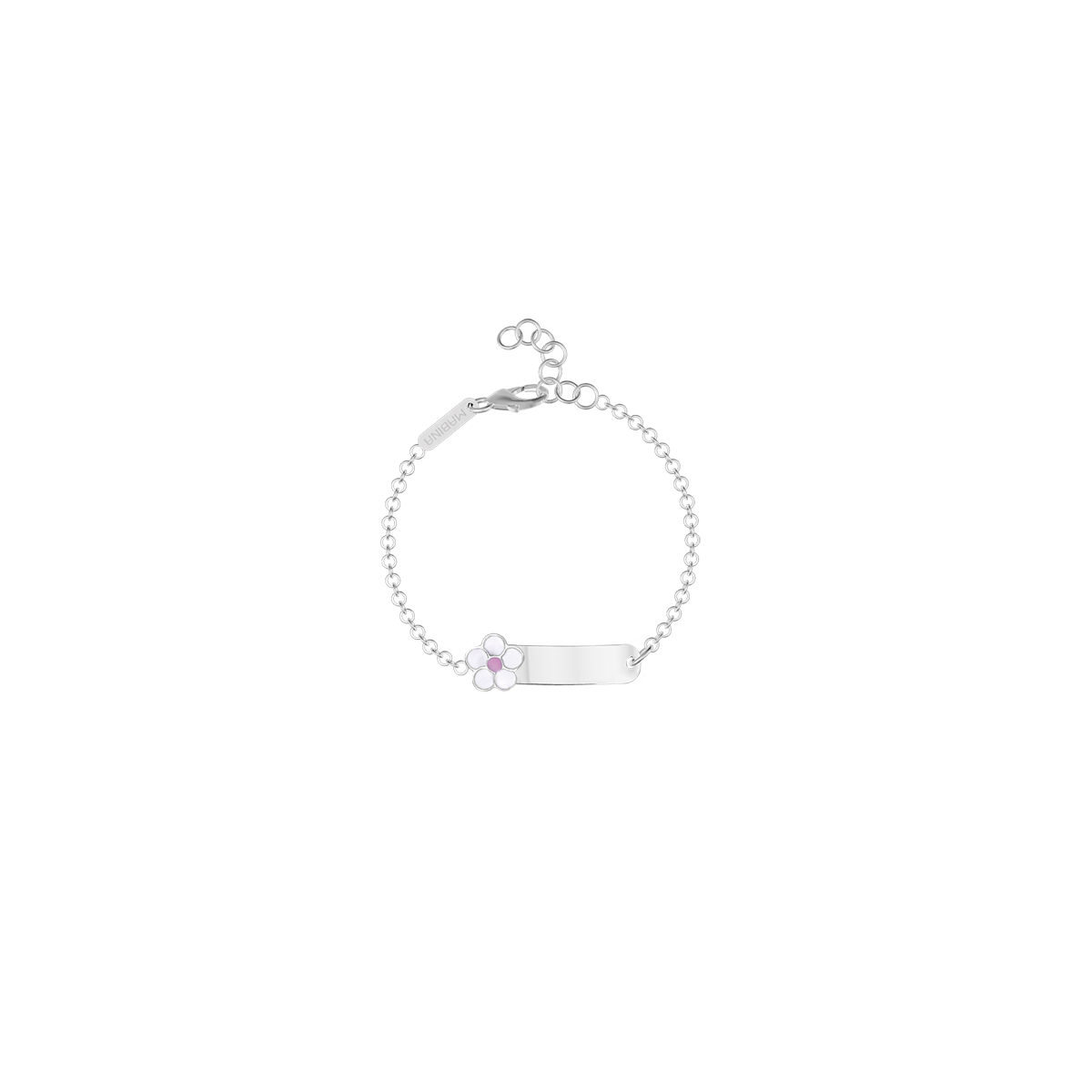 (image for) Bracciale Mabina Targa Bambina 533392