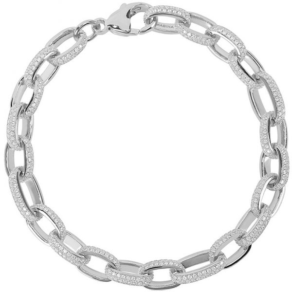 Bracciale Mabina Donna 533446-S