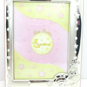 Cornice Portafoto International Gift "Lumaca" Bambina 1911 LB 13x18 cm