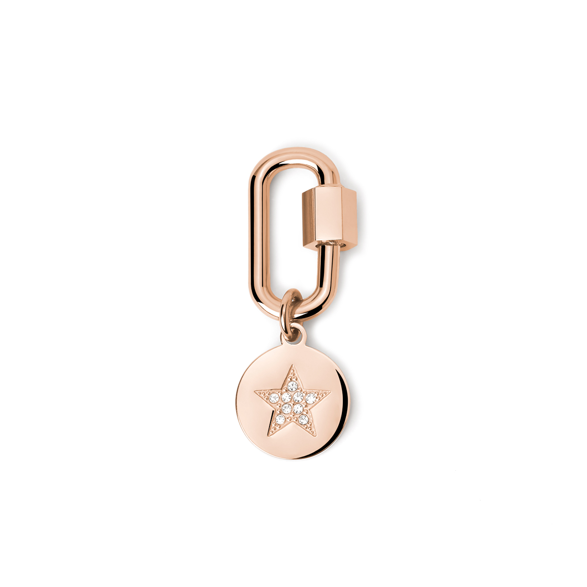 (image for) Moschettone 2Jewels “Lock ‘N’ Chain” Bracciale-Collana Componibile Donna 241004