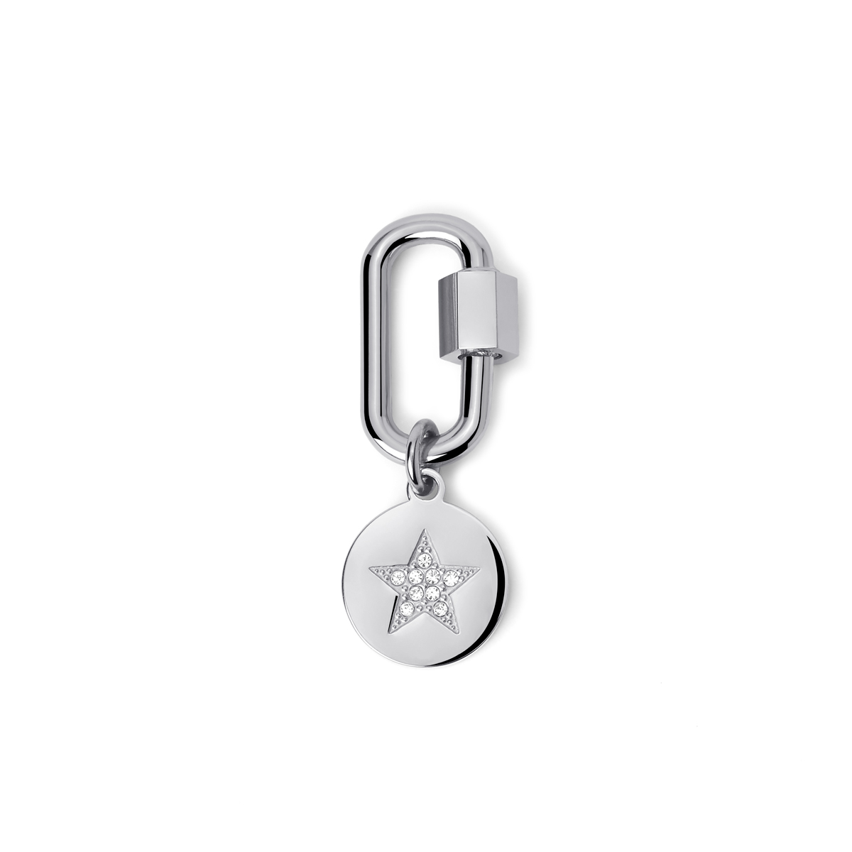 (image for) Moschettone 2Jewels “Lock ‘N’ Chain” Bracciale-Collana Componibile Donna 241003