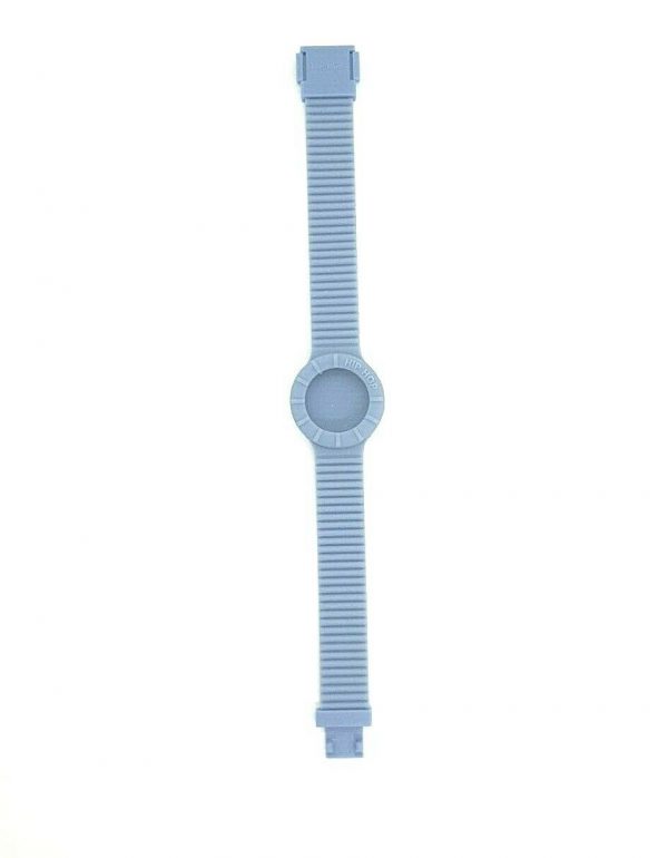 Cinturino Hip-Hop Uomo Donna "Numbers Prince Charming" Azzurro 32 mm HBU0127