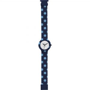 Orologio Hip-Hop Solo Tempo Donna "Pois" HWU0420