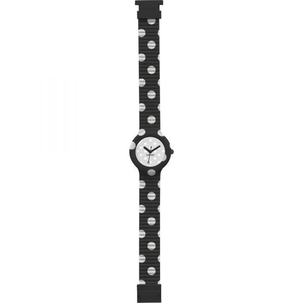 Orologio Hip-Hop Solo Tempo Donna "Pois" HWU421