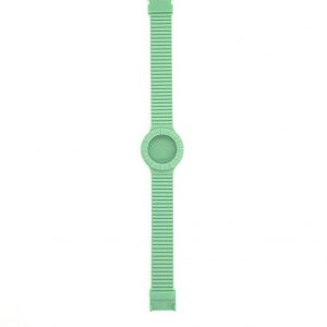 Cinturino Hip-Hop Uomo Donna "Hero Green Spirit" Verde Chiaro 32 mm HBU0020