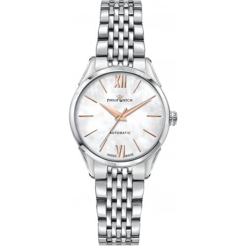 (image for) Orologio Philip Watch Donna Automatico Solo Tempo “Roma” R8223217502
