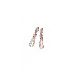 Orecchini Ottaviani Donna Con Cristalli E Strass 500506O
