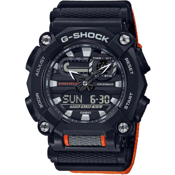 Orologio Casio Uomo "G-Shock" GA-900C-1A4ER