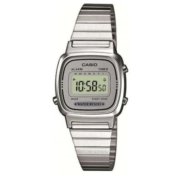 Orologio Casio Donna Digitale "Vintage Icon" LA680WEA-7EF